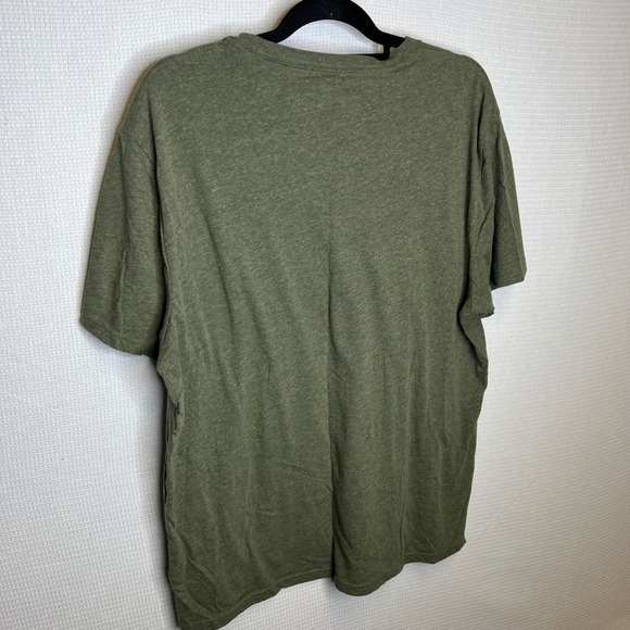 Wrangler Unisex Women's Mens XL Graphic T Shirt Longhorn Cactus Desert Western - Picture 5 of 7